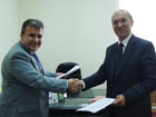 aict2010 memorandum of understanding has been signed between qafqaz university and tashkent university of information technologies