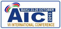 AICT2013 - The 7th International Conference on Application of Information and Communication Technologies