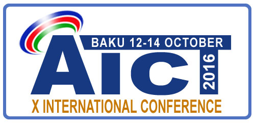 AICT2016 | 10th IEEE International Conference on Application of Information and Communication Technologies